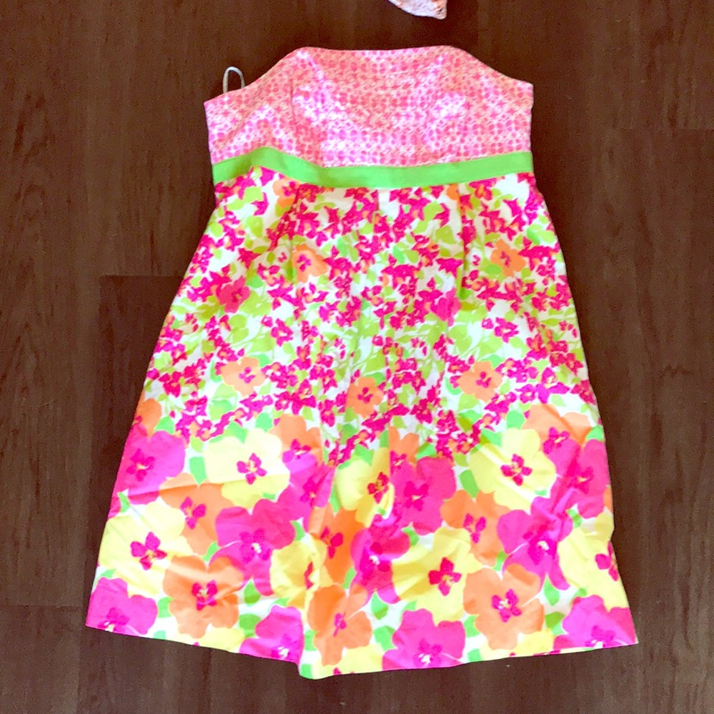 Lily Pulitzer dress